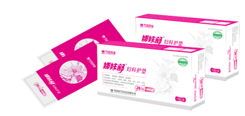 姊妹舒 以專利實力與產品口碑，夯實渠道合作信心之選